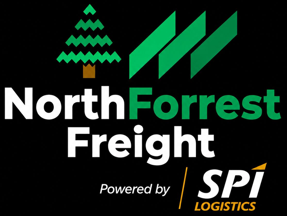 North Forrest Freight, powered by SPI Logistics